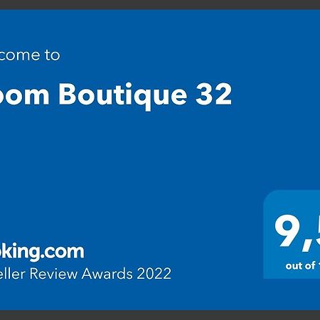 Room Boutique 32 德尼亚 外观 照片