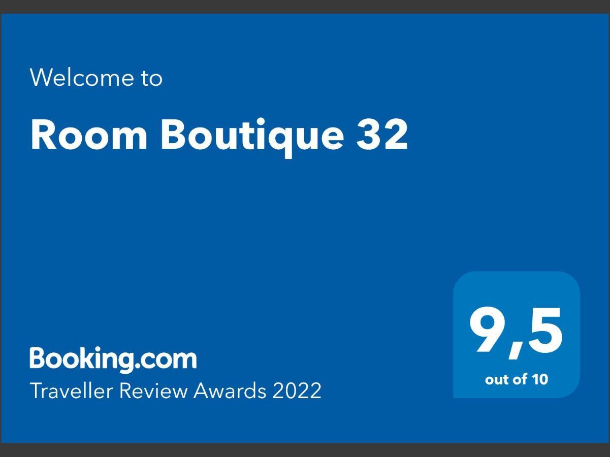 Room Boutique 32 德尼亚 外观 照片